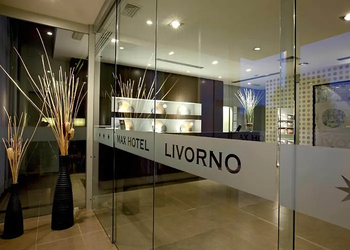 Max Hotel Livorno
