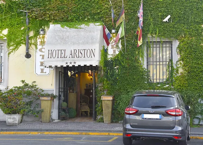 Hotel Ariston Livorno