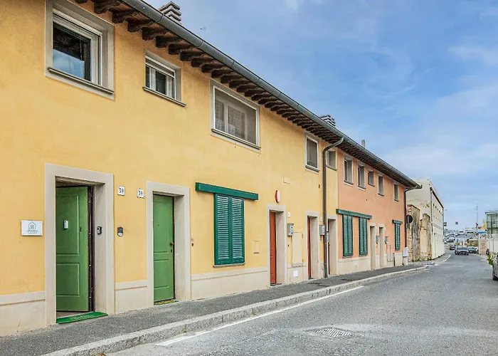I Bimbi Superior Apartment Livorno